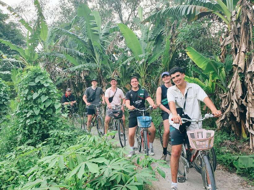 Can Tho: Countryside Cycling Tour with Cocoa Farm Visit - Key points to know before you book