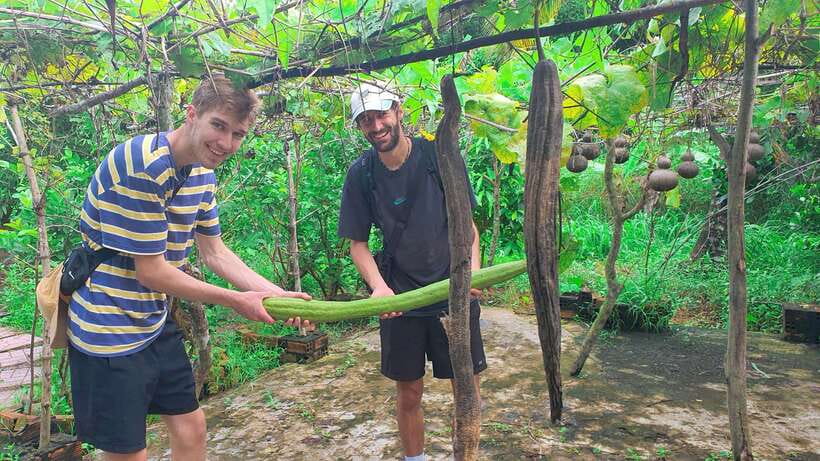 Can Tho: Countryside Cycling Tour with Cocoa Farm Visit - Who should book this cycling tour?