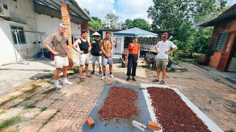 Can Tho: Countryside Cycling Tour with Cocoa Farm Visit - Final decision: book it for the countryside, not speed