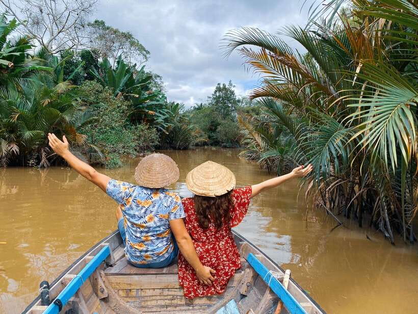 Can Tho: Explore Mekong, Floating Market, Cacao & Local Life - The cacao farm adds something different