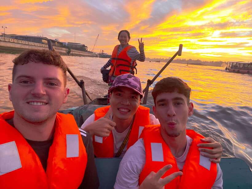 Can Tho: Explore Mekong, Floating Market, Cacao & Local Life - Who will enjoy this Mekong morning most