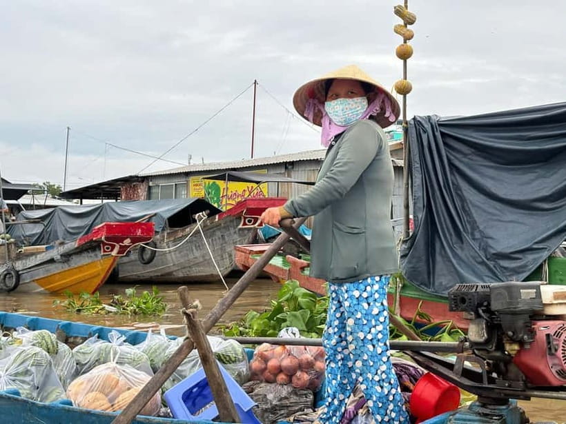 Can Tho: Floating Market, Cacao & Canals with French Guide - A 5:30 AM Start in Central Can Tho
