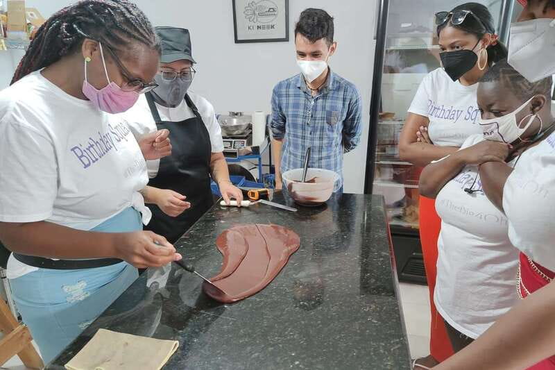 Cancún: Chocolate Making Class and Tasting with Chef - A cool afternoon activity in Cancún