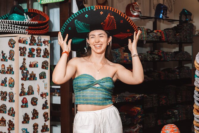 Cancun Guided Tequila Immersion & Cacao Tasting Tour - Mexican crafts at México Mágico