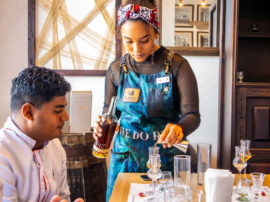 Cartagena: The Legendary Colombian Rum and Chocolate Tasting - Chocolate from Montes de Maria