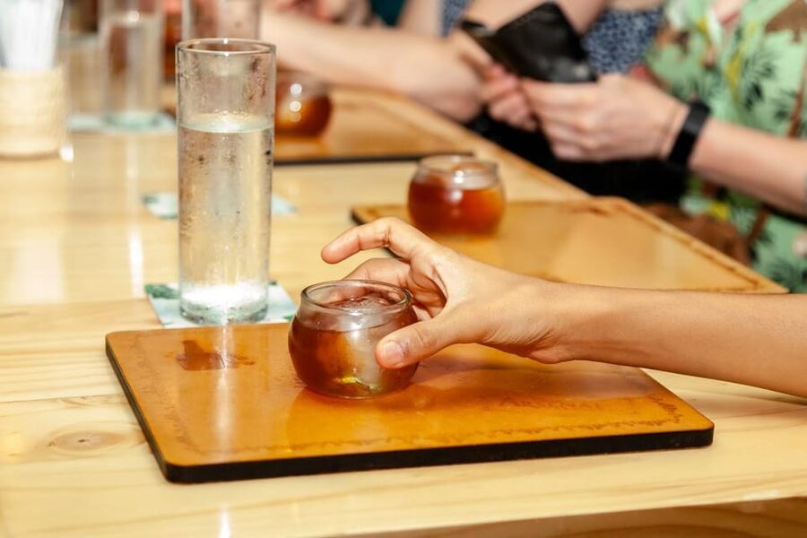 Cartagena: The Legendary Colombian Rum and Chocolate Tasting - A private format changes the feel