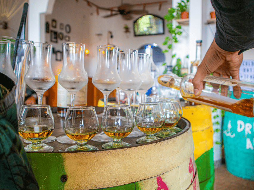 Cartagena: The Legendary Colombian Rum and Chocolate Tasting - Alejandra, Coco, and the social side of the tasting