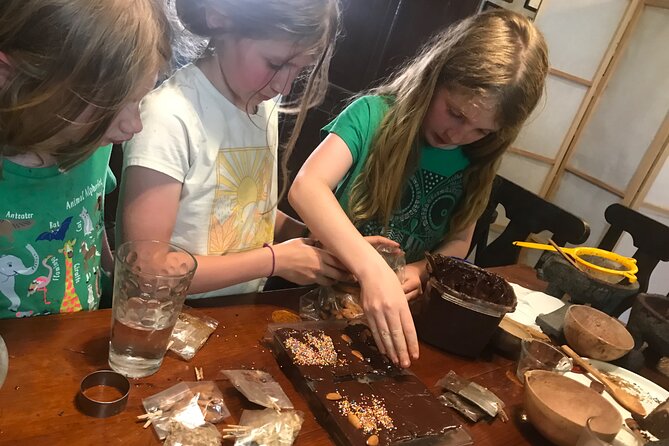 Casa Cacao - Journey From Cacao Bean to Chocolate - How to judge the value when no fare is listed
