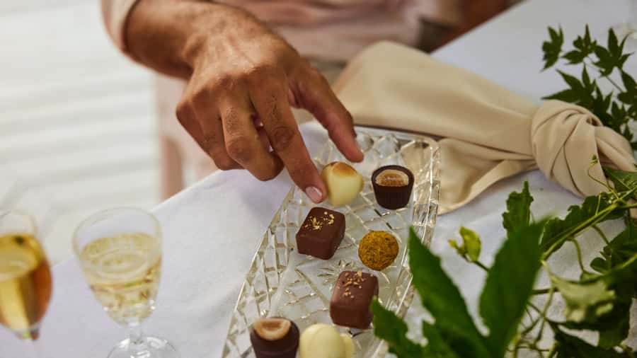 Central Coast: Chocolate and Wine Pairing Experience - Key points at a glance