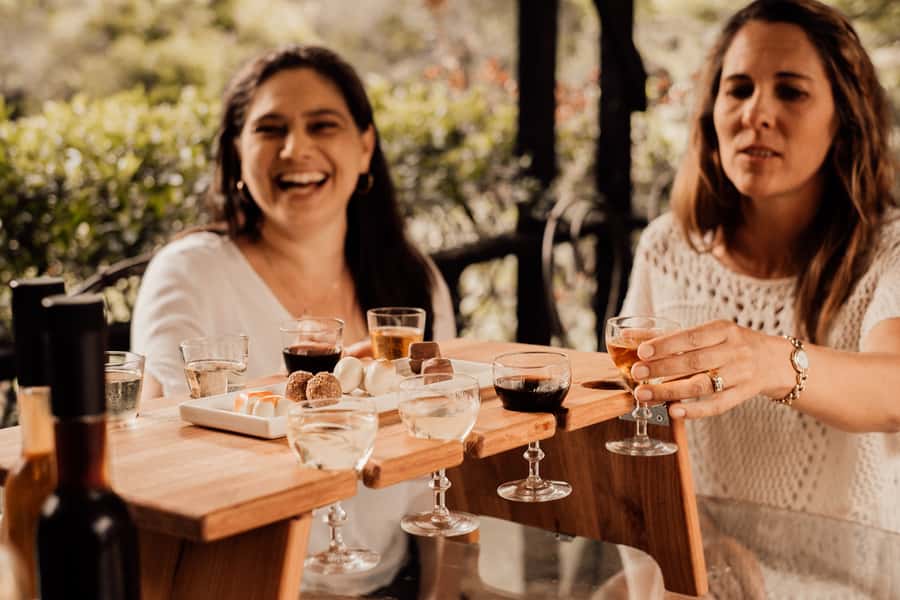 Central Coast: Chocolate and Wine Pairing Experience - What makes this Central Coast tasting different