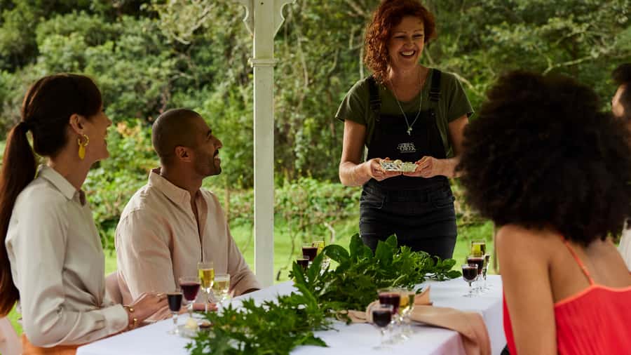 Central Coast: Chocolate and Wine Pairing Experience - Four chocolates, four wines, and a proper tasting board