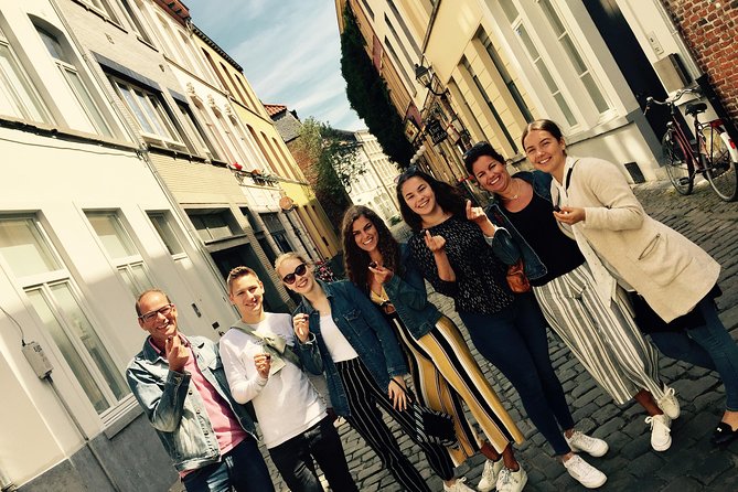 Charlie's Private Chocolate Tour (Ghent) - Is $174.20 per person fair?