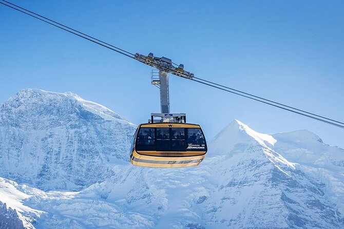 Cheese and chocolate on mountain summit - Swiss cheese tastes better above the valleys