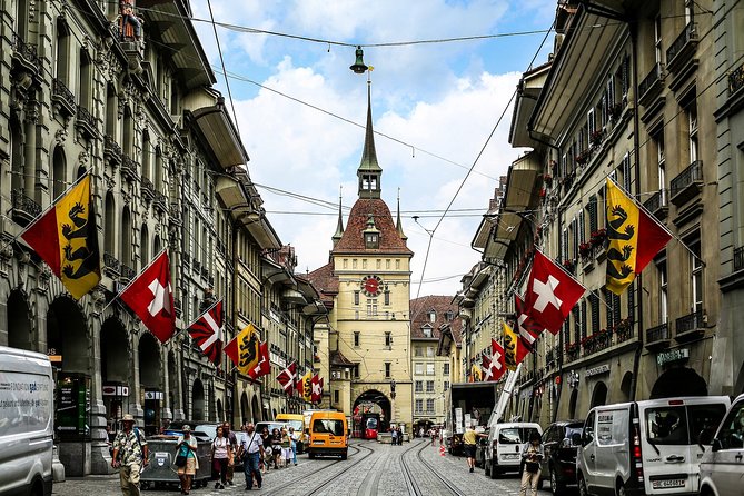Cheese, Chocolate and Wine in the Bern Region from Luzern - What the price really buys you