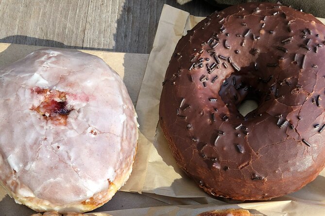 Chicago Chocolate Tour - The app, clues, and leaderboard