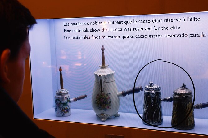 Choco-Story Paris - The Chocolate Museum - How long should you allow?