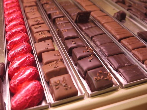 Choco-Story Paris - The Chocolate Museum - What the 1,000 artifacts add