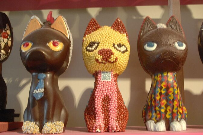 Choco-Story: The Chocolate Museum in Bruges - At a glance