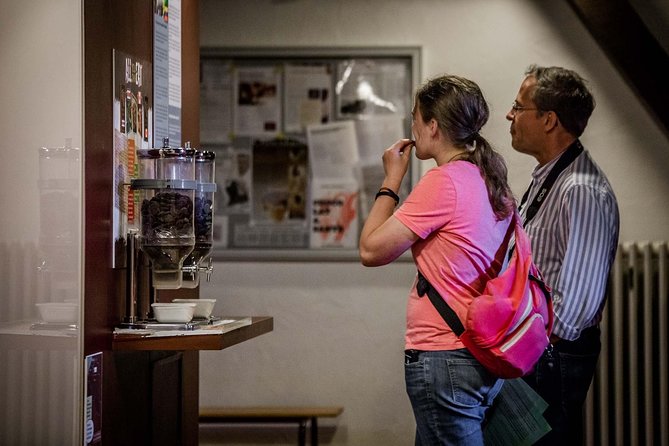 Choco-Story: The Chocolate Museum in Bruges - The objects and displays across four floors
