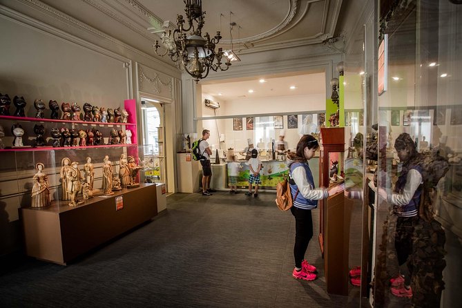 Choco-Story: The Chocolate Museum in Bruges - Is $19.22 good value?