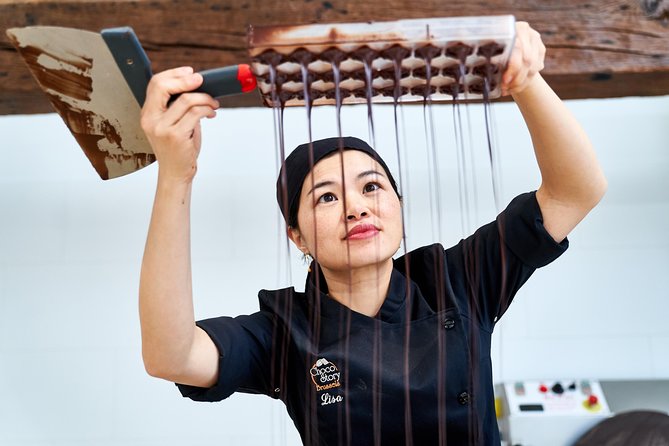 Choco-Story: The Chocolate Museum in Brussels - How long should you allow?