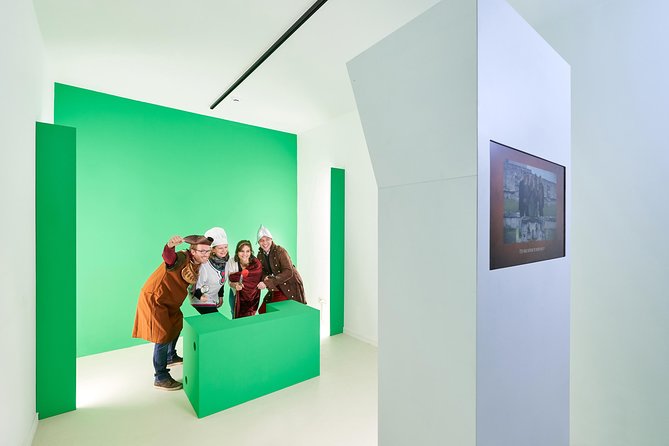 Choco-Story: The Chocolate Museum in Brussels - Is the $19.17 price good value?