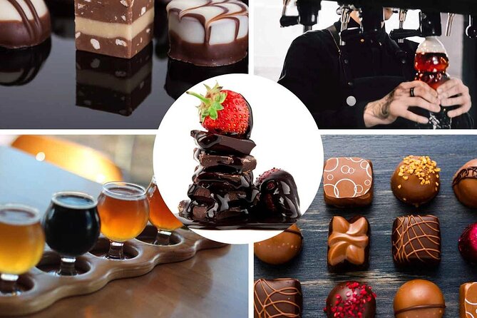Chocolate and Beer Food Tour of Brussels - Is $44.71 a fair price?