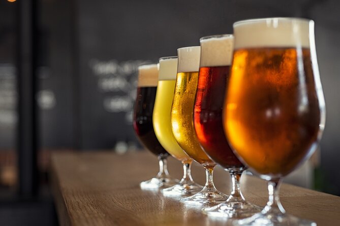 Chocolate and Beer Food Tour of Brussels - The guide can make or break the evening