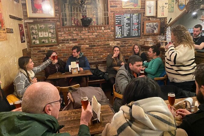 Chocolate and Beer Food Tour of Brussels - Who will enjoy this Brussels food tour?