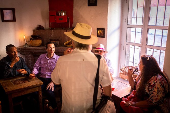 Chocolate and Cobblestones Tour with Taste of San Miguel - Chocolate first, city history close behind