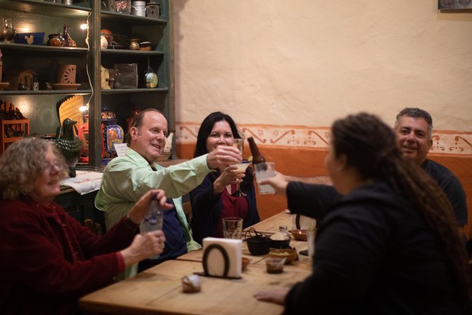 Chocolate and Cobblestones Tour with Taste of San Miguel - Hot chocolate and traditional xocolatl