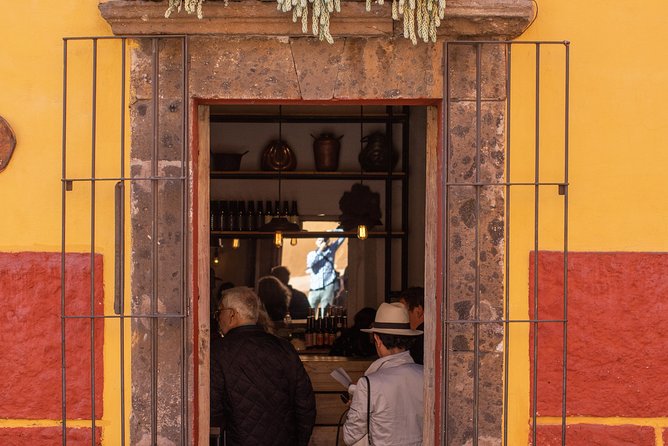 Chocolate and Cobblestones Tour with Taste of San Miguel - San Miguel’s opera house and former convent