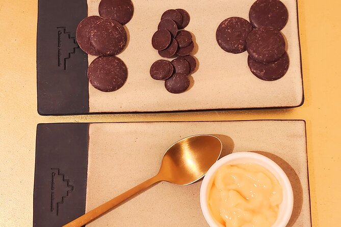 Chocolate and Jenever (Belgian Gin)Tasting in Ghent - Six chocolates, four makers, and five jenever pours
