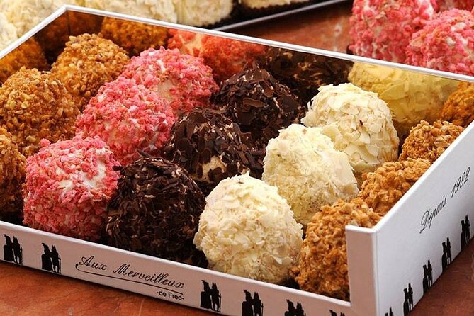 Chocolate and Pastry Walking Tour in Montmartre, Paris - Les Choupettes de ChouChou and the small-shop feel
