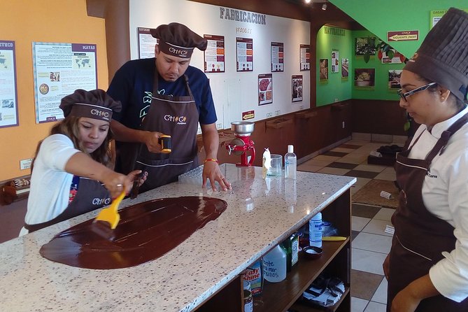 Chocolate and truffles workshop - Price and what you actually receive