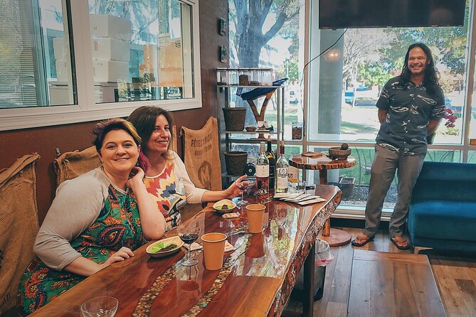 Chocolate and Wine Pairing in Chantilly - Learning the Bean-to-Bar Process
