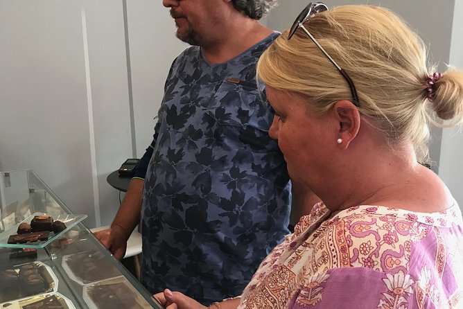 Chocolate and Wine Tasting Small Group Tour from Hvar - Jelsa Park and the Mediterranean Chocolate Stop