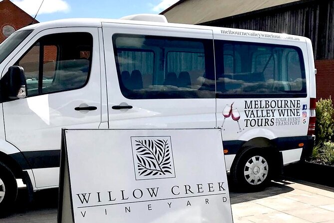 Chocolate and wine tasting tour in the Yarra Valley. - Greenstone Vineyards and the final tasting