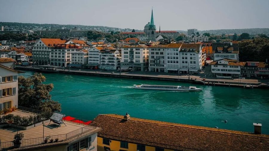 Chocolate, Art, and History walking tour of Zurich - Key points to know before you book