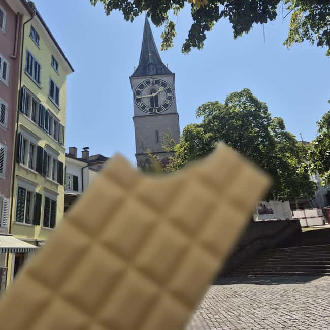 Chocolate, Art, and History walking tour of Zurich - Should you book the Chocolate, Art, and History walking tour?
