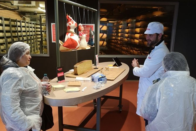 Chocolate, Cheese and Wine Tour in Luzern region - What the $879.41 price really buys