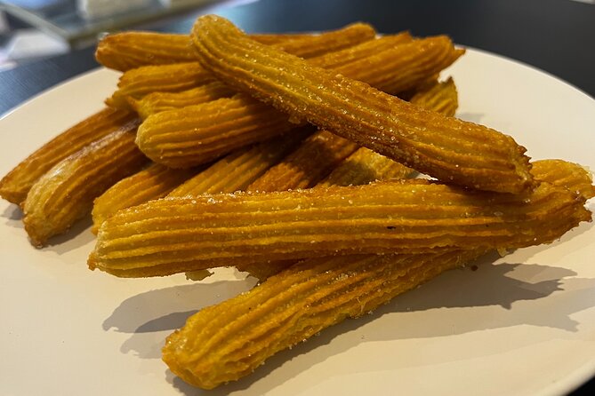 Chocolate & Churros Cooking Class in Madrid - A useful break from Madrid sightseeing