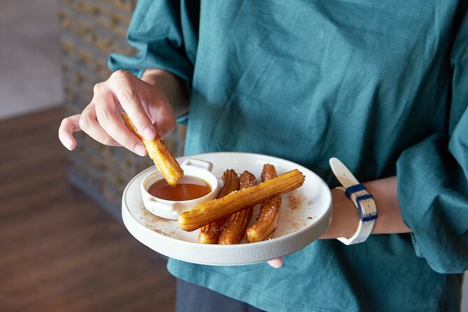 Chocolate & Churros Cooking Class in Madrid - The best fit for families, couples, and curious cooks