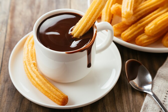 Chocolate & Churros Cooking Class in Madrid - Shaping, frying, and getting the texture right
