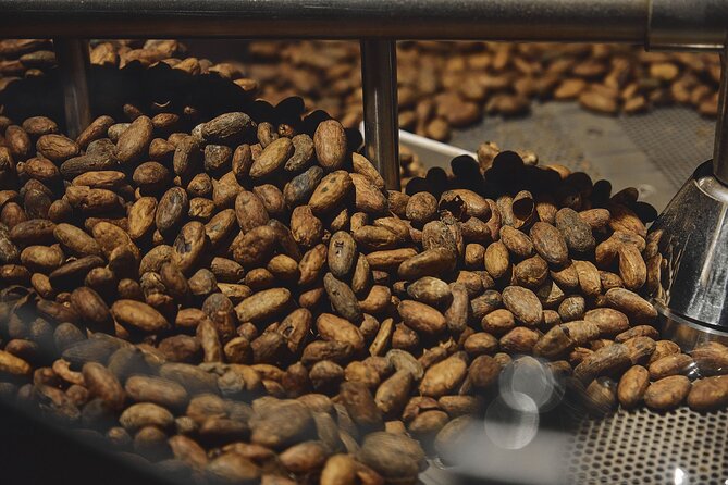 Chocolate Experience at La Fabbrica del Cioccolato in Milan - Why the location works for a short Milan itinerary