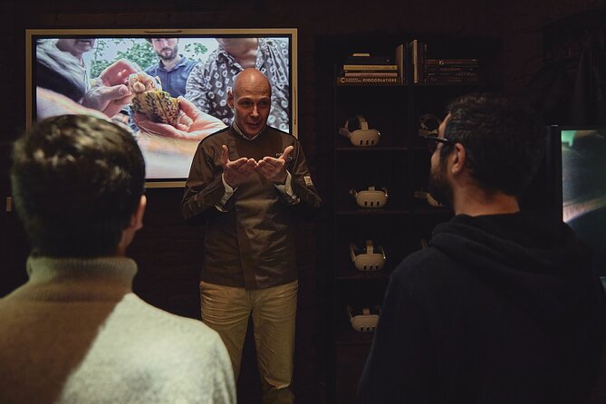 Chocolate Experience at La Fabbrica del Cioccolato in Milan - The laboratory follows the bean’s rougher stages