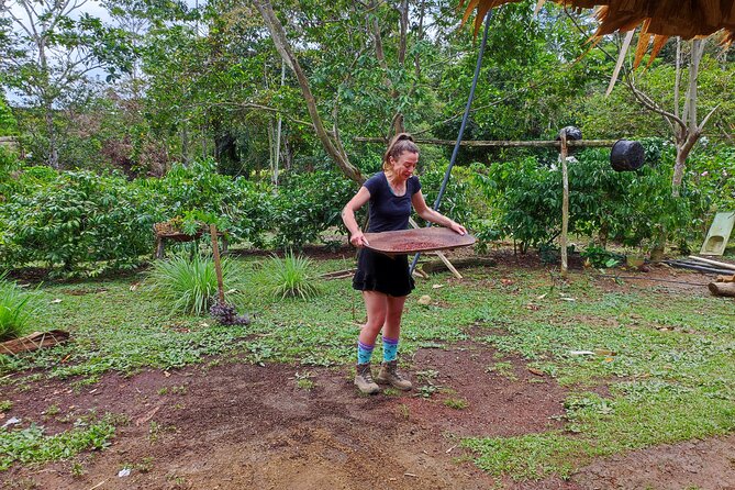 Chocolate Experience by Bribri Indigenous Culture - Why this is more than a chocolate tasting