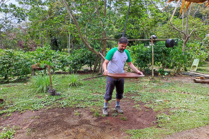 Chocolate Experience by Bribri Indigenous Culture - Walking through the cacao process