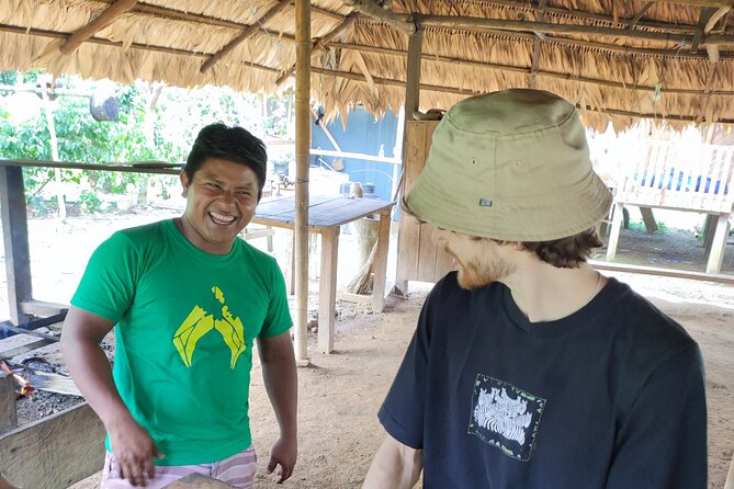 Chocolate Experience by Bribri Indigenous Culture - Meeting Ariel or Tamara in Bribri territory