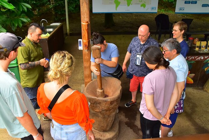 Chocolate Experience in Jaco Beach and Los Suenos - Quick take: what makes this chocolate tour worth considering